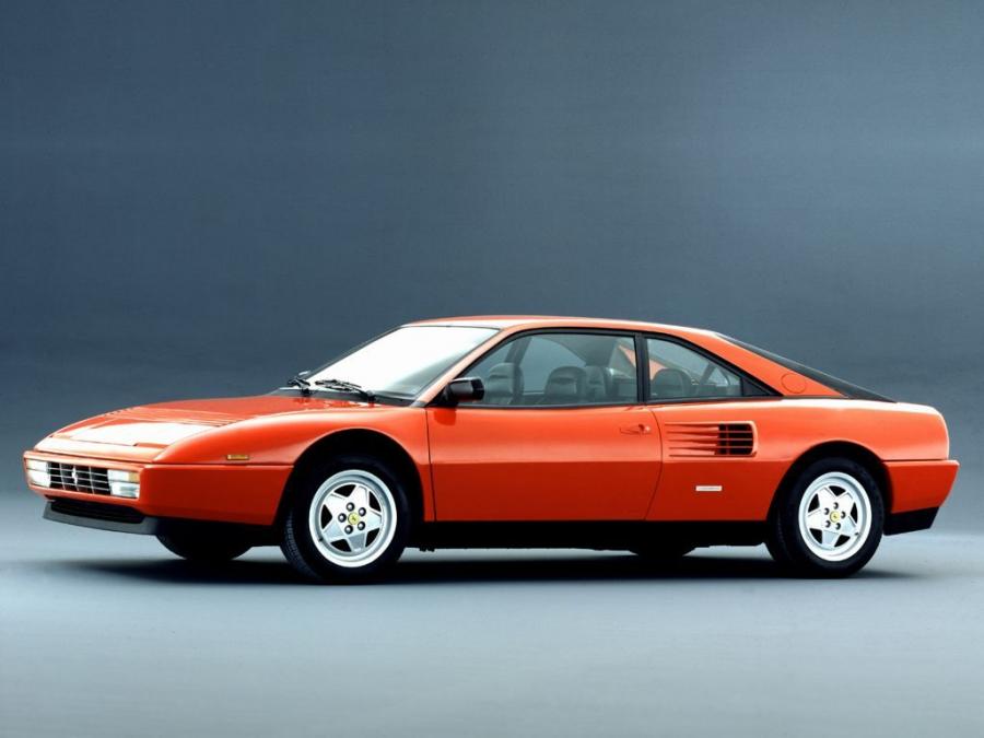  Ferrari Mondial T 1989 года  (фото 4 из 20)